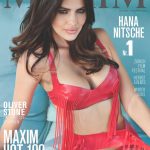 Hana Nitsche for Maxim Magazine Switzerland 9