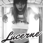 Lucerne topless for Elite Magazine 9