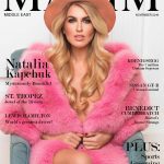 Natalia Kapchuck for Maxim Magazine Middle East 1