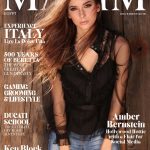 Amber Bernstein for Maxim Magazine Egypt 1