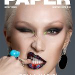 Bella Hadid for Paper Magazine 1