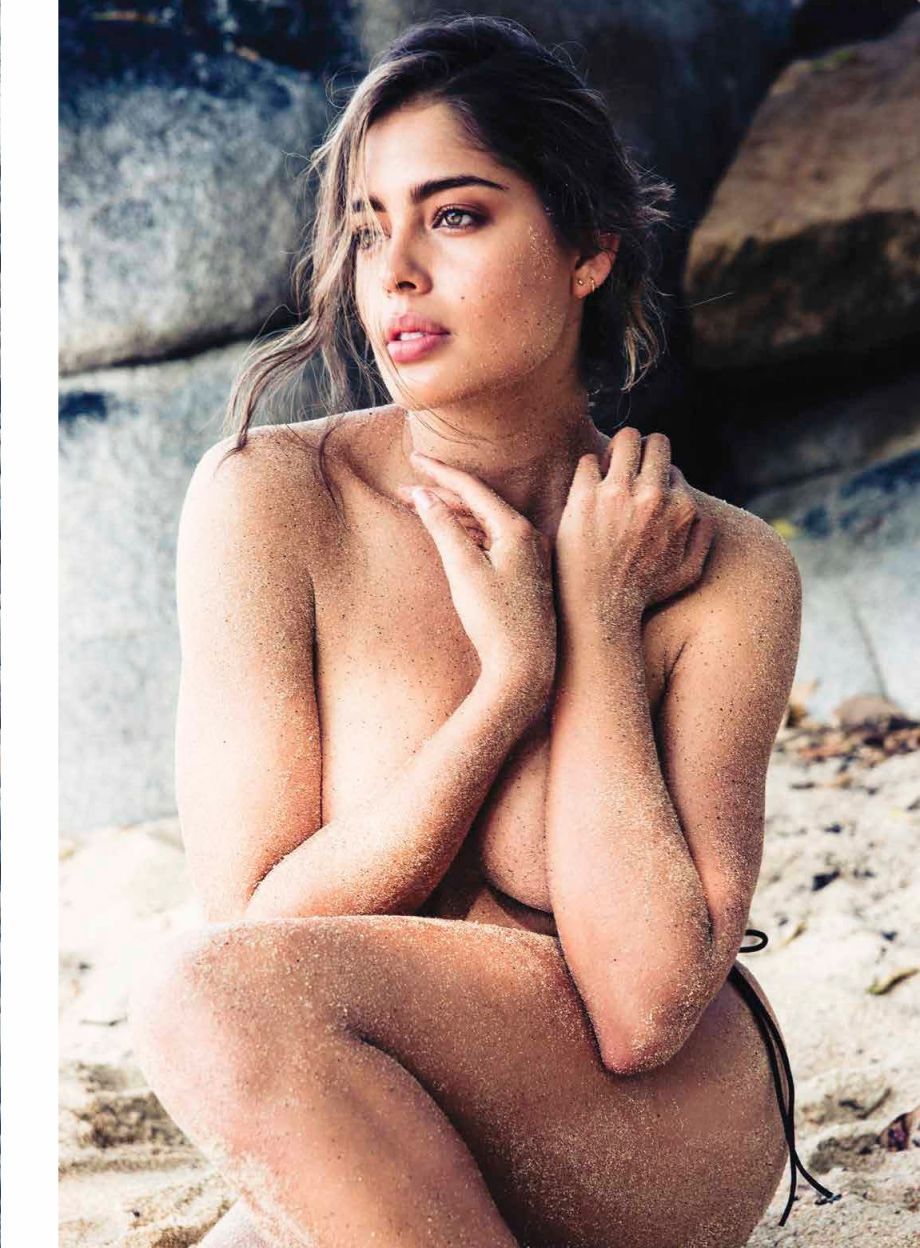 Camila Avella for Esquire Magazine Mexico
