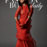 Christina Milian see through for Fashion Bomb Daily 6