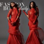Christina Milian see through for Fashion Bomb Daily 3