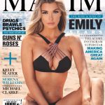 Emily Sears for Maxim Magazine Australia 1