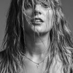 Tove Lo topless for Fault Magazine 8