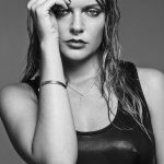 Tove Lo topless for Fault Magazine 1