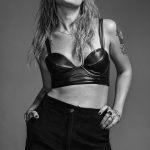 Tove Lo topless for Fault Magazine 4