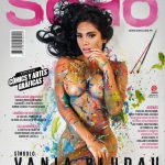 Vania Bludau for SoHo Magazine Peru 1
