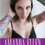 Amanda Ellen nude for Elite Magazine 10