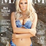 Bri Teresi for Maxim Magazine South Africa 5