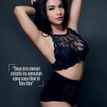Siva Aprilia for FHM Magazine Indonesia 1