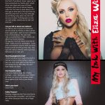 Eliza Winn for Front Magazine 3