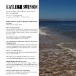 Kayleigh Swenson for Maxim Magazine South Africa 6
