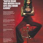 Kim Lee for FHM Magazine Indonesia 2
