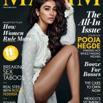 Pooja Hegde for Maxim Magazine India 10