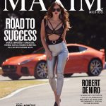 Veronica Castilla for Maxim Magazine Mexico 2