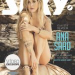 Ana Saad nude for SEXY Magazine Brazil 1