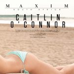 Caitlin O'Connor for Maxim Magazine South Africa 4