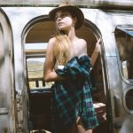 Your Daily Girl | Alexis Knapp sexy outdoor photo shoot image 1