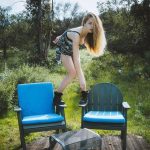 Your Daily Girl | Alexis Knapp sexy outdoor photo shoot image 3