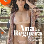 Your Daily Girl | Ana de la Reguera for GQ Magazine Mexico image 1