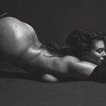 Your Daily Girl | Ashley Graham nude for V Magazine image 1