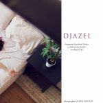 Your Daily Girl | Djazel black lingerie for BAE Magazine image 5