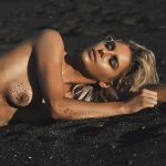 Your Daily Girl | Jade Amber Williams nude for NUVU Magazine image 1