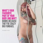 Your Daily Girl | Keshia nude for Elite Magazine image 5