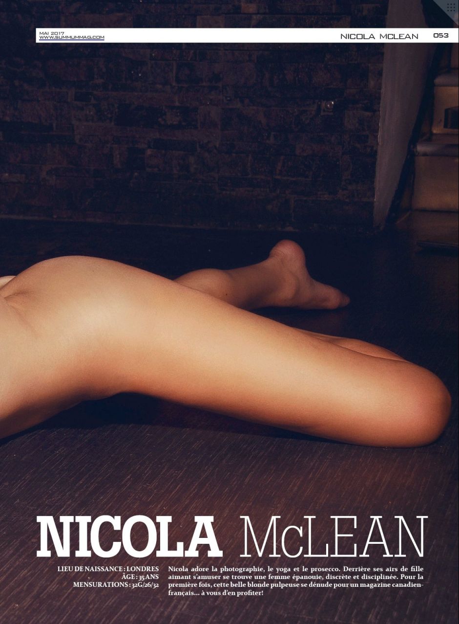 Nicola McLean3