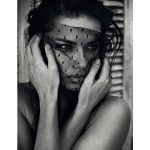 Your Daily Girl | Adriana Lima for Harper's Bazaar Magazine Spain image 2