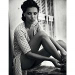 Your Daily Girl | Adriana Lima for Harper's Bazaar Magazine Spain image 5
