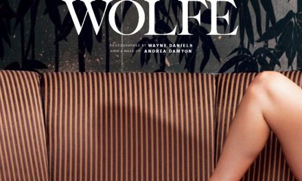 Alana Wolfe for Maxim Magazine Australia
