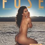 Your Daily Girl | Amy Taylor nude for Fuse Magazine image 1
