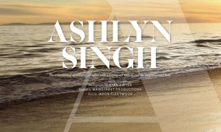 Ashlyn Singh for Maxim Magazine Africa