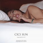 Your Daily Girl | Cici Sun for BAE Magazine image 1