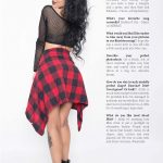 Your Daily Girl | Flik Renee for Elite Magazine image 5