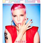 Your Daily Girl | Halsey for Paper Magazine image 1