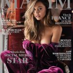 Your Daily Girl | Alexis Ren sexy for Maxim Magazine image 4