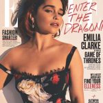 Your Daily Girl | Emilia Clarke for Elle Magazine image 7