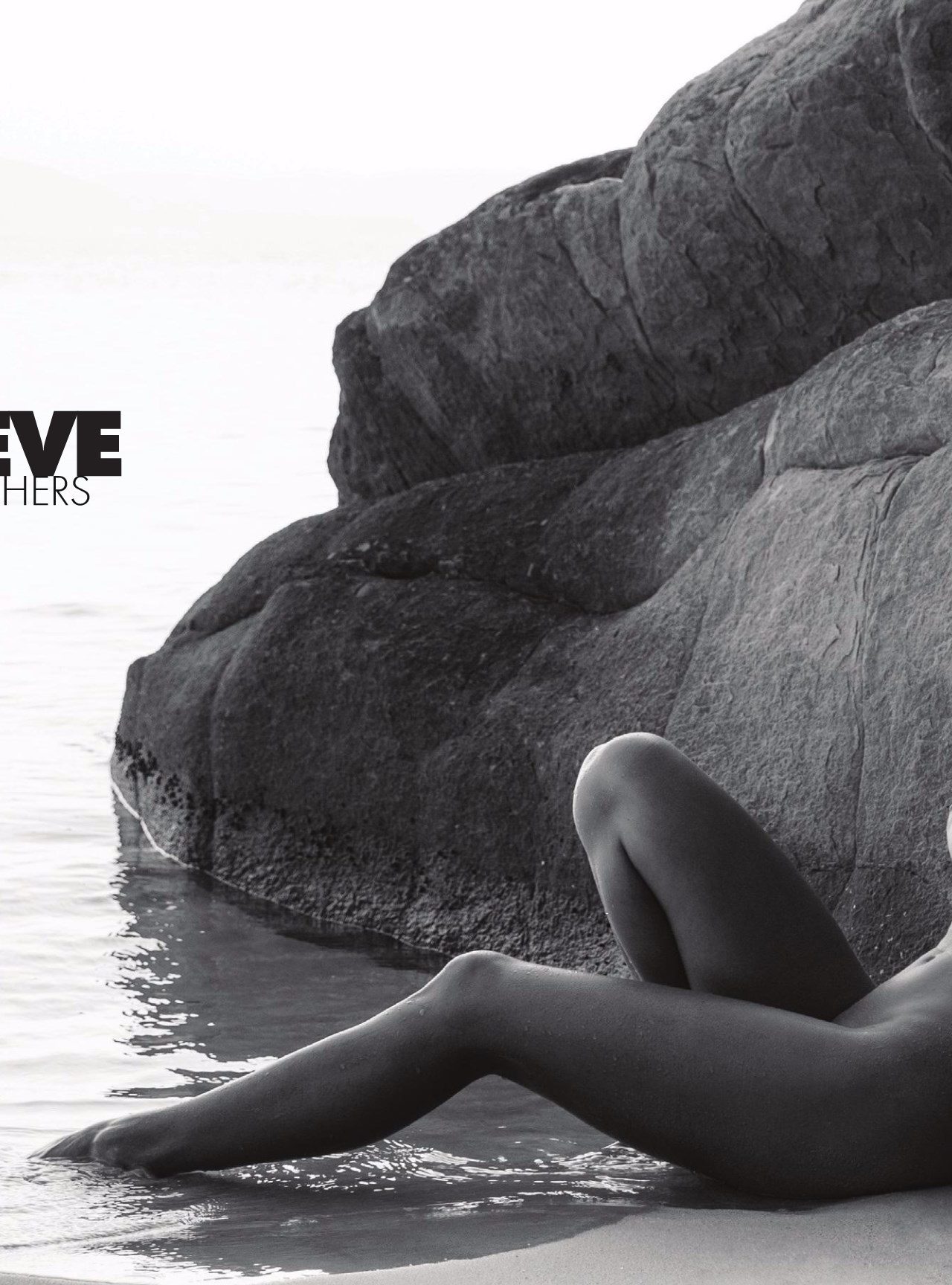 Genevieve Morton sexy and nude for Treats Magazine