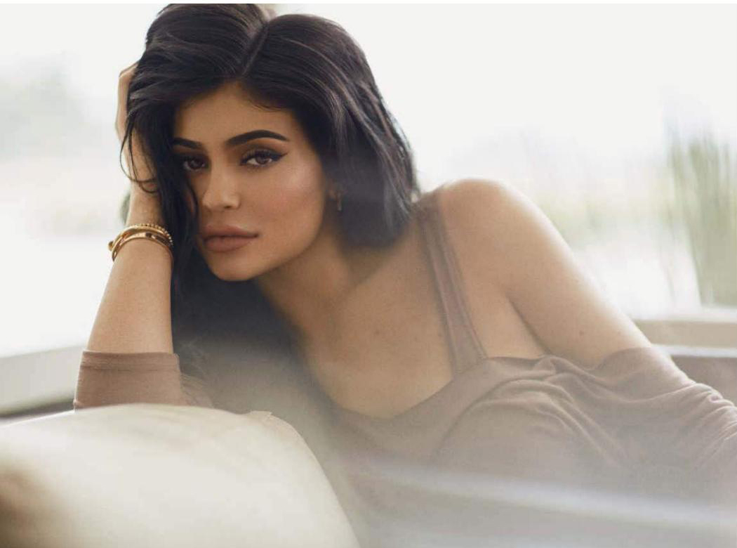 Kylie Jenner for GQ Magazine Germany