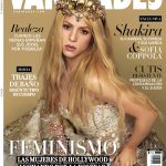 Your Daily Girl | Shakira for Vanidades Magazine Mexico image 1