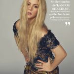 Your Daily Girl | Shakira for Vanidades Magazine Mexico image 5