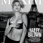 Your Daily Girl | Hailey Baldwin for Maxim Magazine Mexico image 1