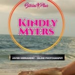 Your Daily Girl | Kindly Myers for Bikini Plus Magazine image 2
