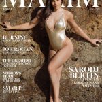 Your Daily Girl | Sarodj Bertin for Maxim Magazine Africa image 1