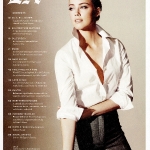 Amber Heard - LA Times Magazine October 2nd 2011