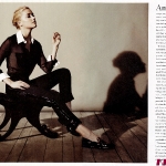 Amber Heard - LA Times Magazine October 2nd 2011